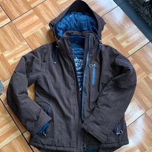 Ariat Highland Waterproof Winter Coat 